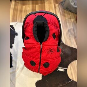 Petit Coulou Ladybug + Insert